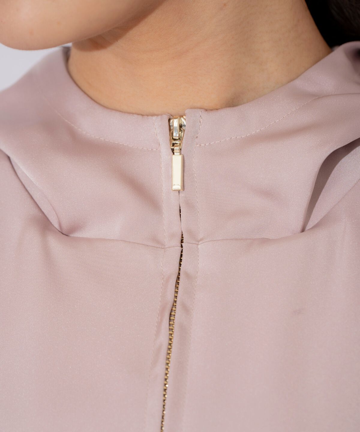 WILLSELECTION「リボンポケットブルゾン」|ブルゾン・スタジャン|