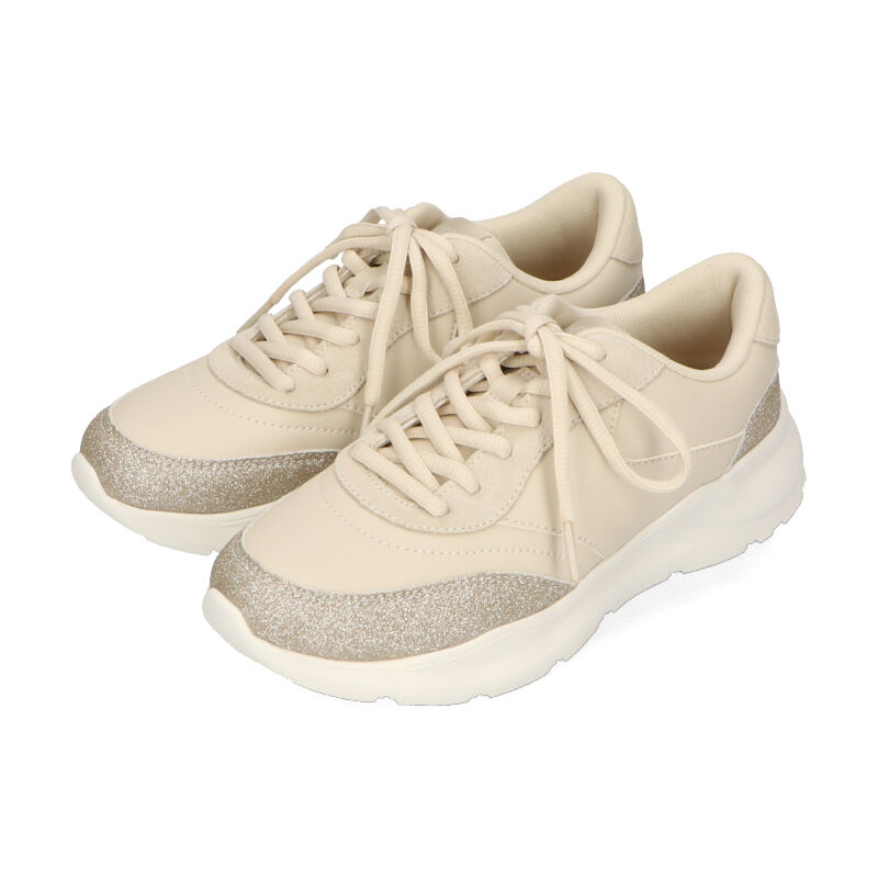 ORiental TRaffic「グリッター切替パーツスニーカー/OT3732」|スニーカー|