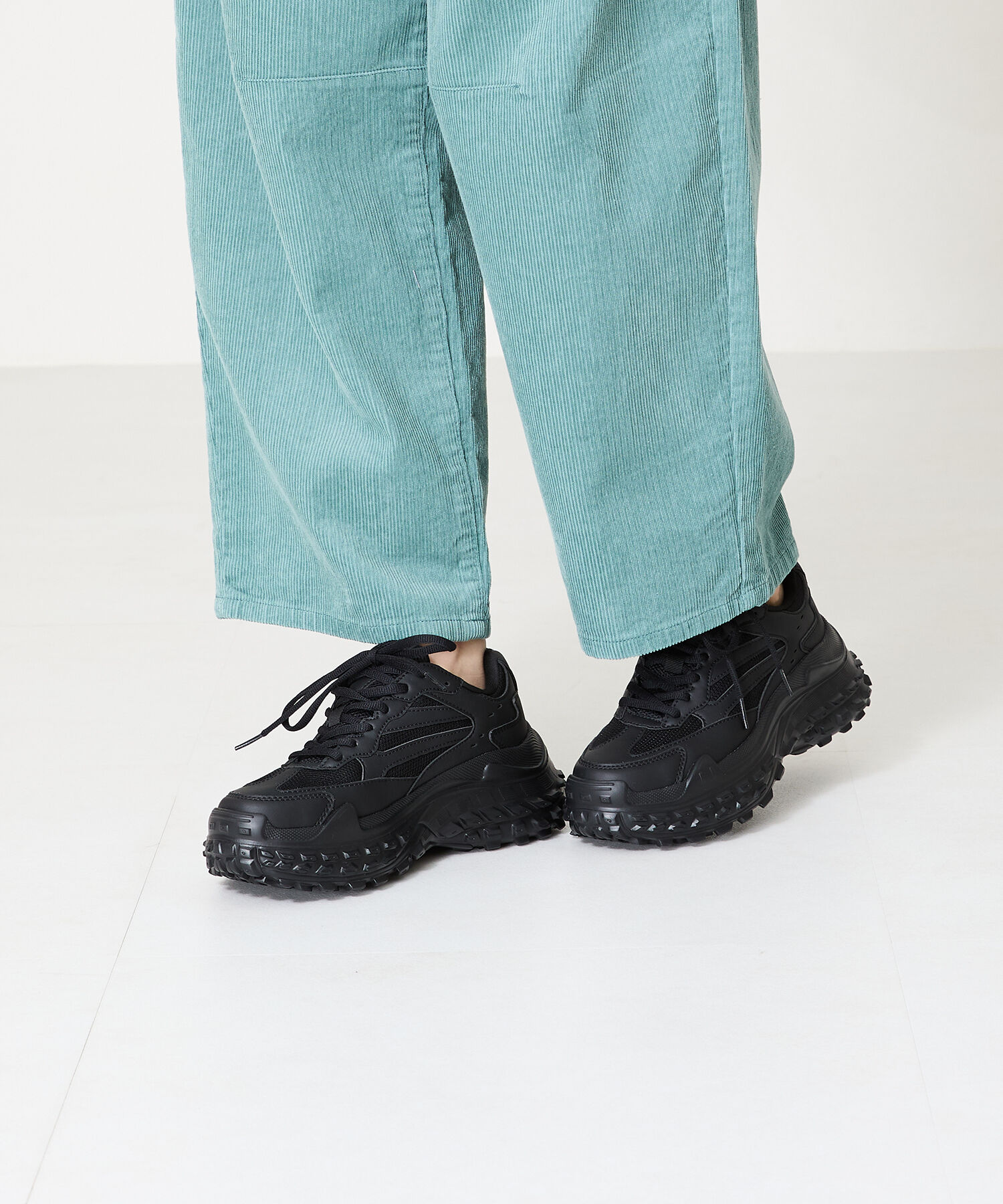 ORiental TRaffic「変形ボリュームソールスニーカー/OT3734」|スニーカー|