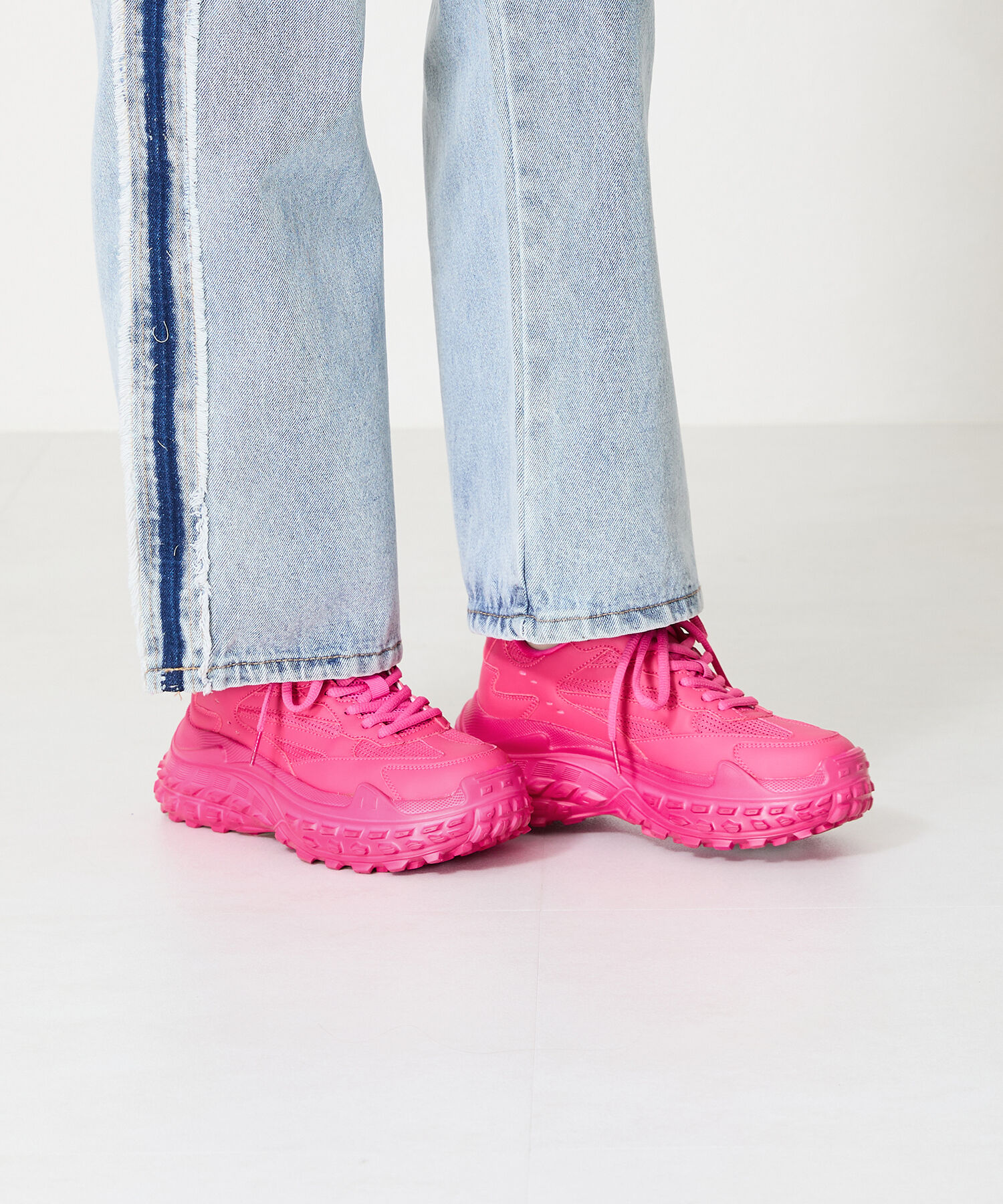 ORiental TRaffic「変形ボリュームソールスニーカー/OT3734」|スニーカー|