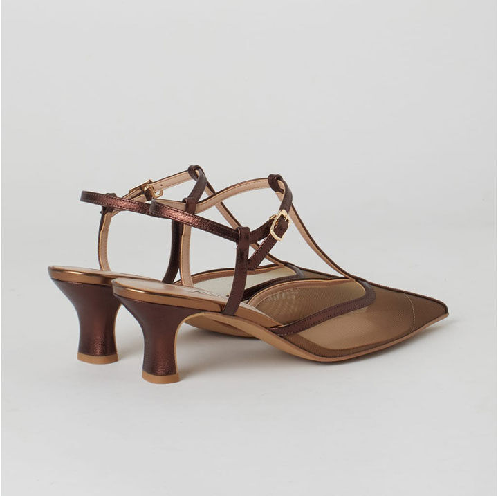 ダイアナ「オープンパンプス　U35254」|サンダル|