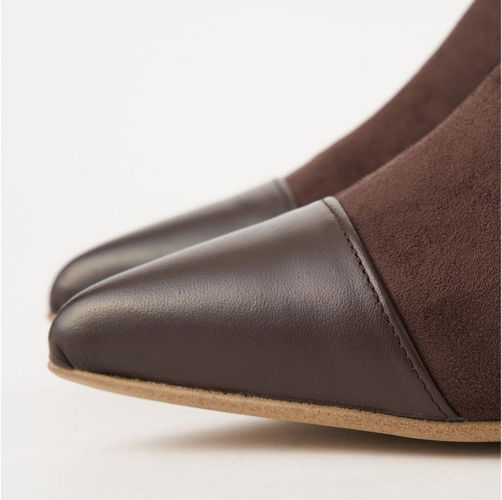 ダイアナ「【ルミネ限定】ショートブーツ　TS67236」|ショートブーツ|