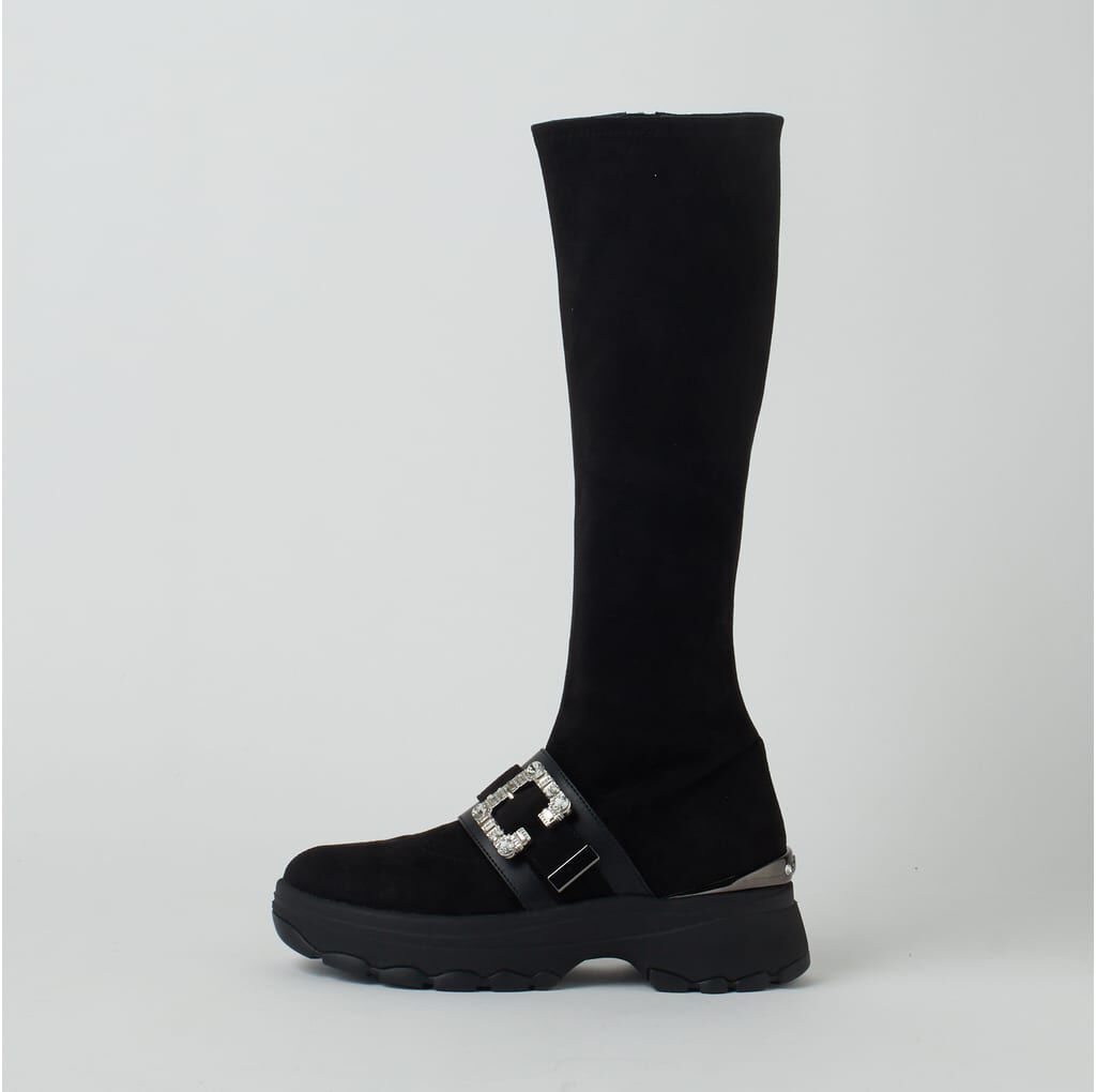 プラスダイアナ「ブーツ　IF64590」|ロングブーツ|