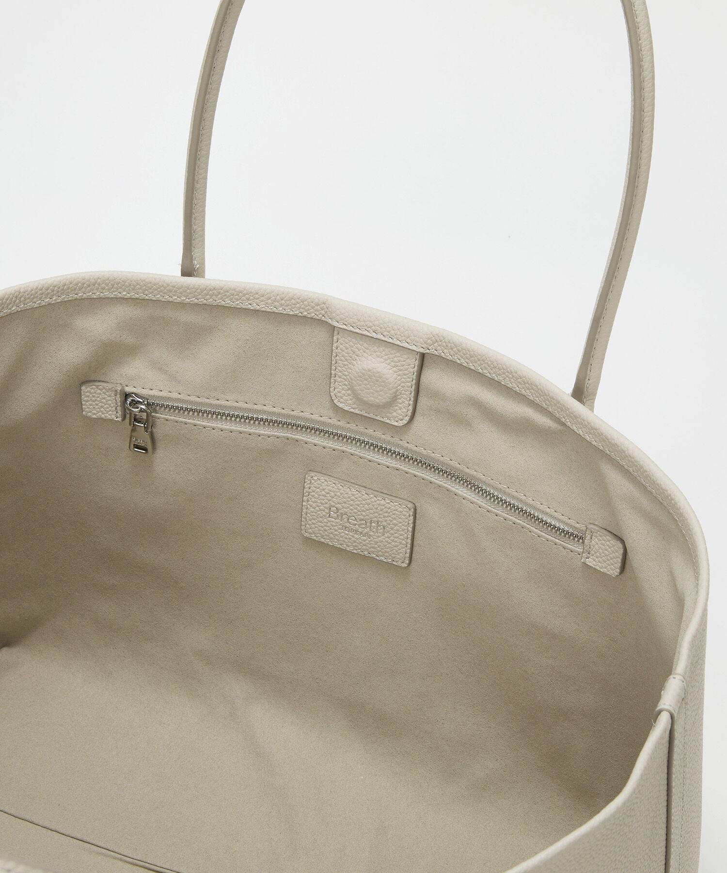 TOPKAPI BREATH「【雑誌掲載】【Breath TOPKAPI】ELAN エラン シュリンクレザー 2way トートバッグ」|ショルダー・メッセンジャー|