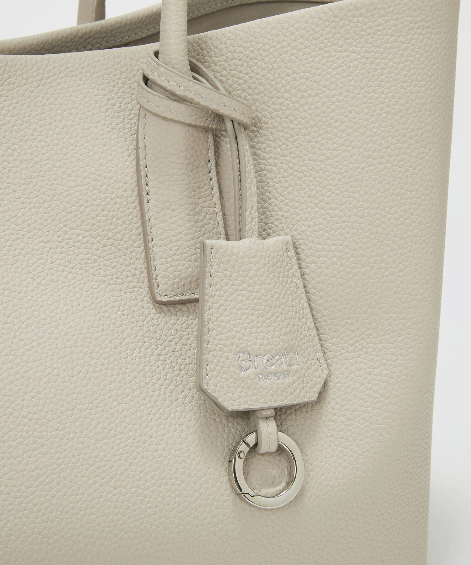 TOPKAPI BREATH「【雑誌掲載】【Breath TOPKAPI】ELAN エラン シュリンクレザー 2way トートバッグ」|ショルダー・メッセンジャー|