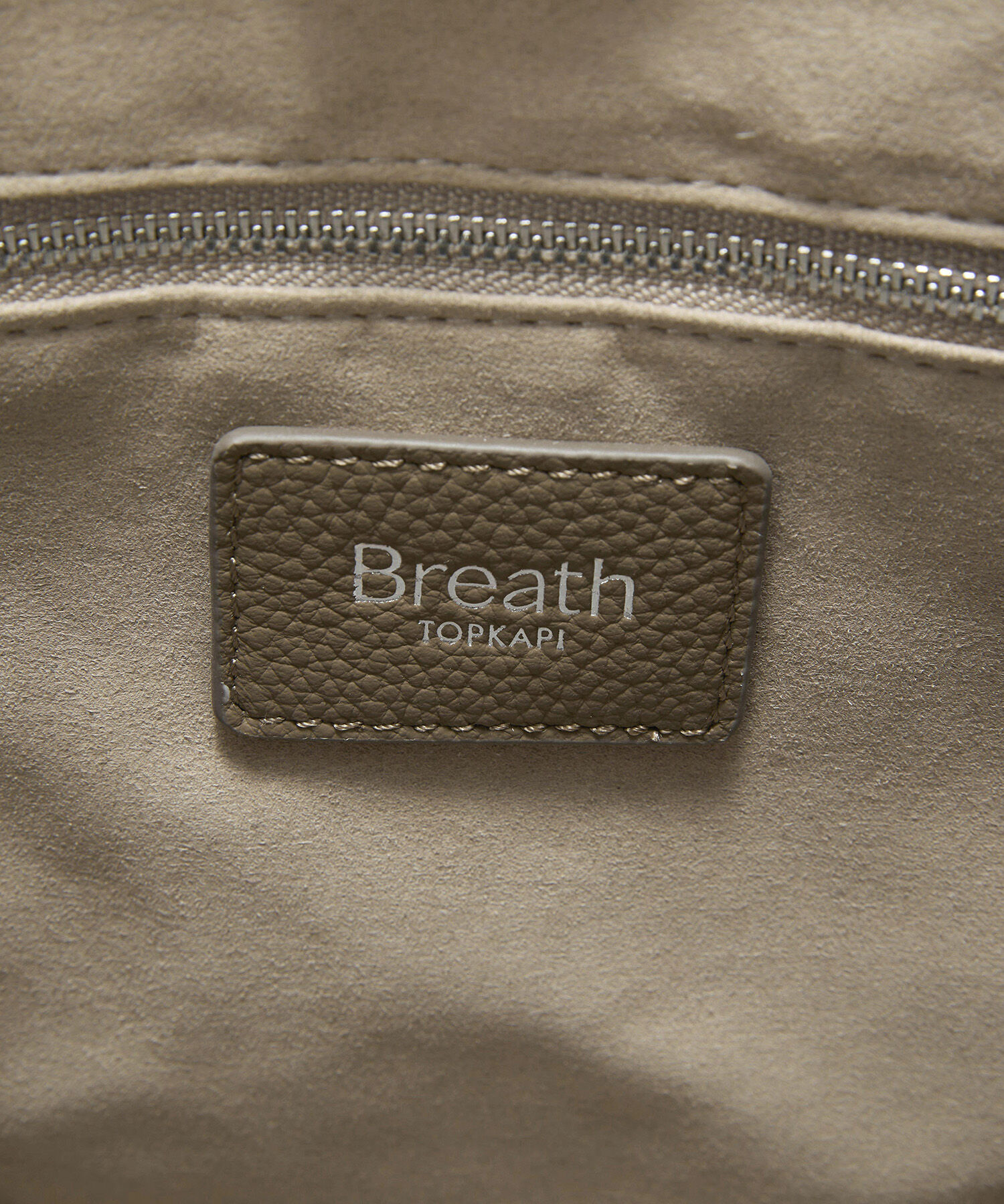 TOPKAPI BREATH「【Breath TOPKAPI】ELAN エラン シュリンクレザー ワンショルダーバッグ 」|トートバッグ|