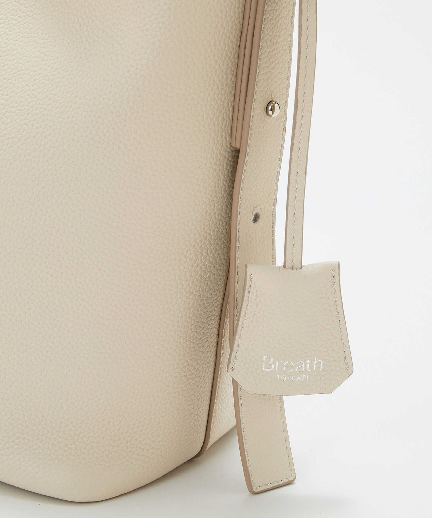 TOPKAPI BREATH「【Breath TOPKAPI】ELAN エラン シュリンクレザー ワンショルダーバッグ 」|トートバッグ|