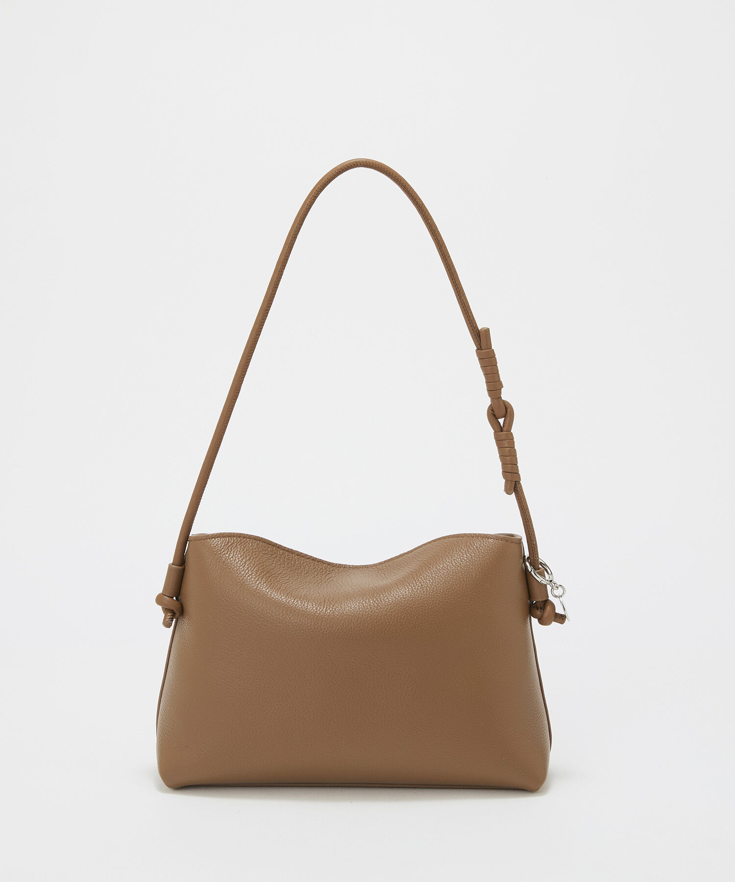 TOPKAPI TREASURE「【TREASURE TOPKAPI】ソフトレザー フラップ ワンハンドル ショルダーバッグ」|ショルダー・メッセンジャー|