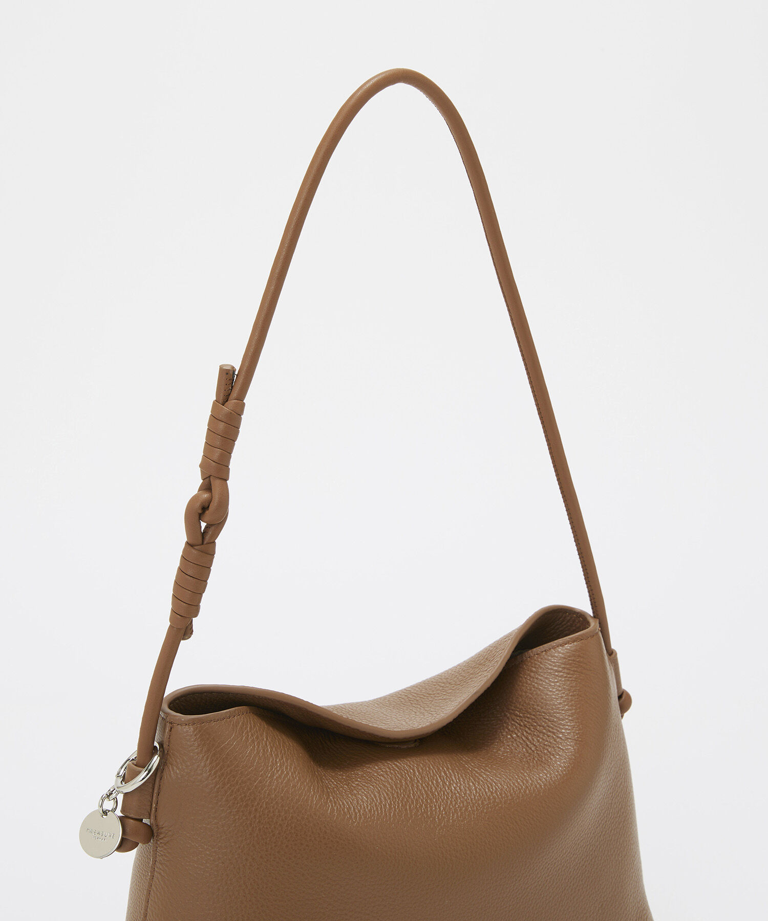 TOPKAPI TREASURE「【TREASURE TOPKAPI】ソフトレザー フラップ ワンハンドル ショルダーバッグ」|ショルダー・メッセンジャー|