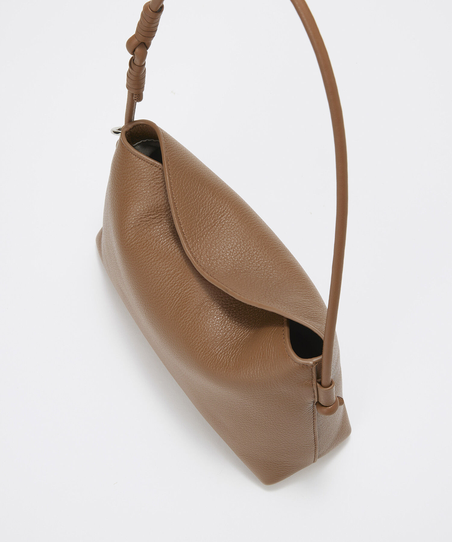 TOPKAPI TREASURE「【TREASURE TOPKAPI】ソフトレザー フラップ ワンハンドル ショルダーバッグ」|ショルダー・メッセンジャー|