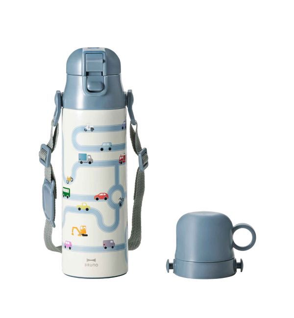 BRUNO「ライト2WAYキッズボトル」|グラス・マグカップ|