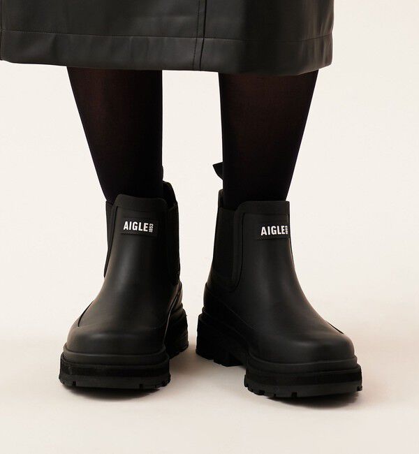 ODETTE E ODILE「＜AIGLE＞ソフトレイン2 ラバーブーツ」|レインシューズ|