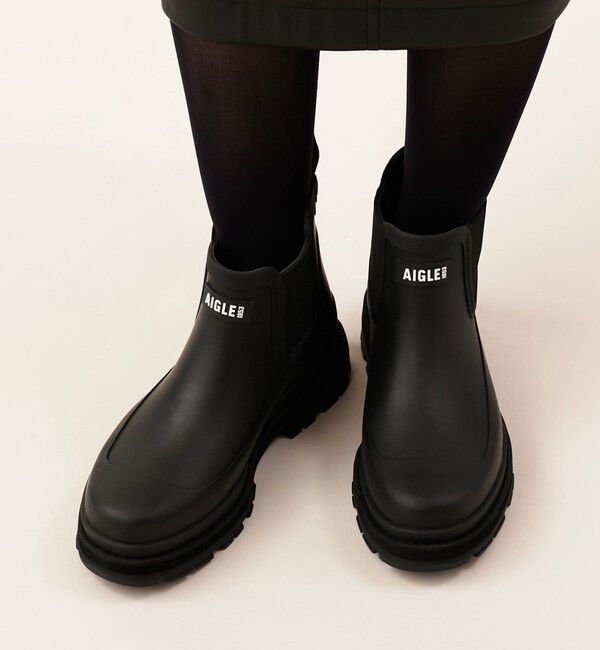 ODETTE E ODILE「＜AIGLE＞ソフトレイン2 ラバーブーツ」|レインシューズ|