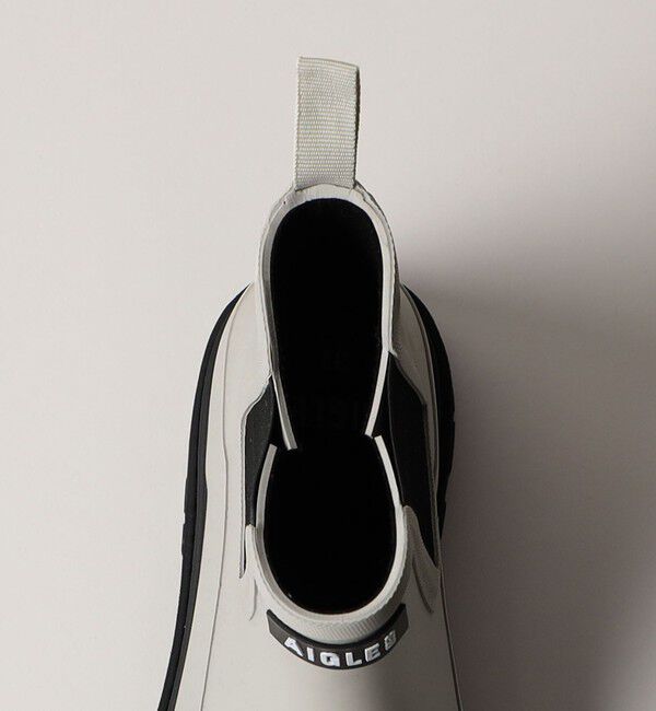 ODETTE E ODILE「＜AIGLE＞ソフトレイン2 ラバーブーツ」|レインシューズ|