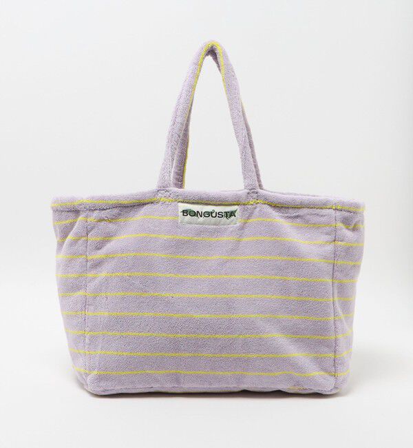 ODETTE E ODILE「＜BONGUSTA＞WEEKENDBAG」|トートバッグ|LILAC