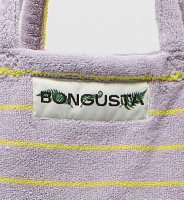 ODETTE E ODILE「＜BONGUSTA＞WEEKENDBAG」|トートバッグ|