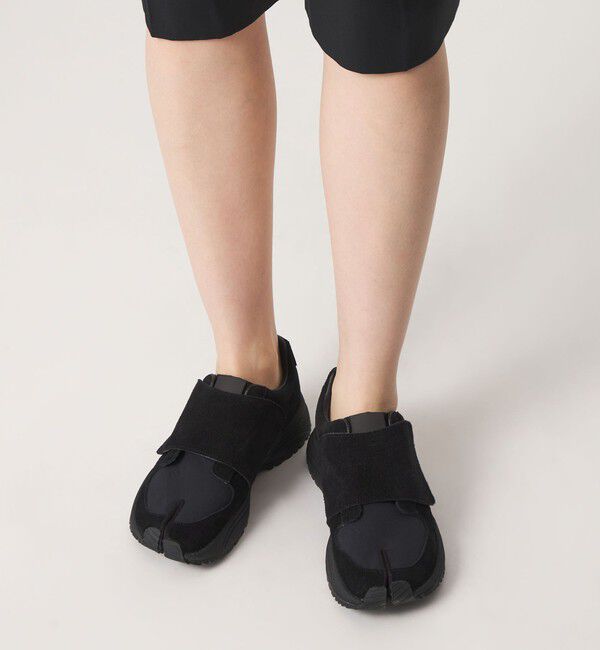 ODETTE E ODILE「＜tabito＞43 Truss/T ベルクロ」|スニーカー|