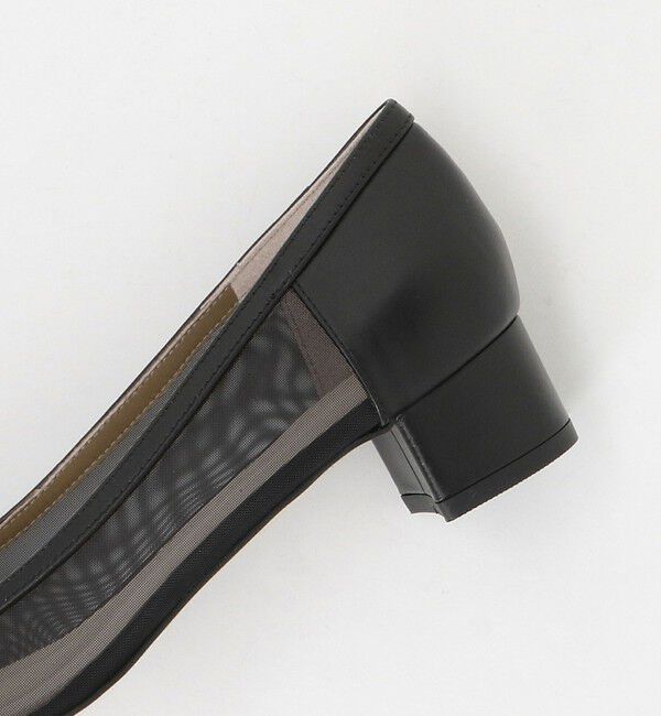 ODETTE E ODILE「クロスラインチュール パンプス35&uarr;」|パンプス|