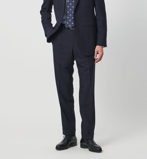 UNITED ARROWS「Vitale Barberis Canonico シングル 3ボタンスーツ MC―MODEL」|スーツ|