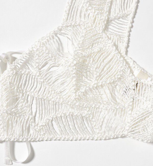 AEWEN MATOPH「＜AEWEN MATOPH＞レースエンブロイダリービスチェ」|その他|