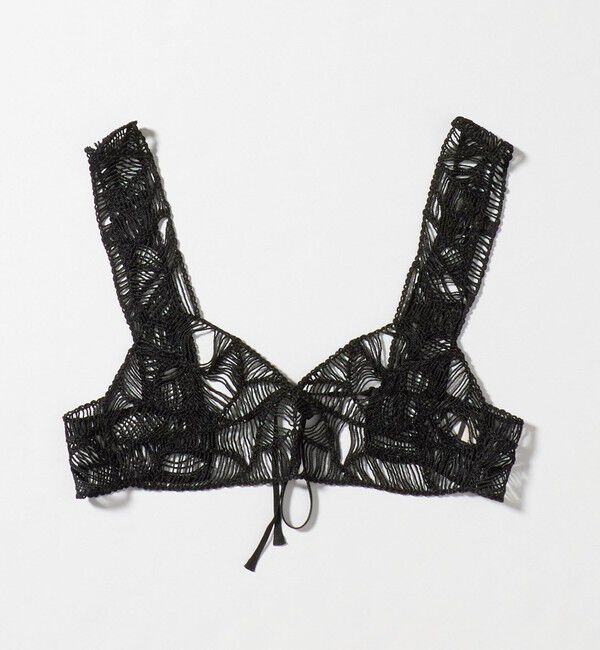 AEWEN MATOPH「＜AEWEN MATOPH＞レースエンブロイダリービスチェ」|その他|