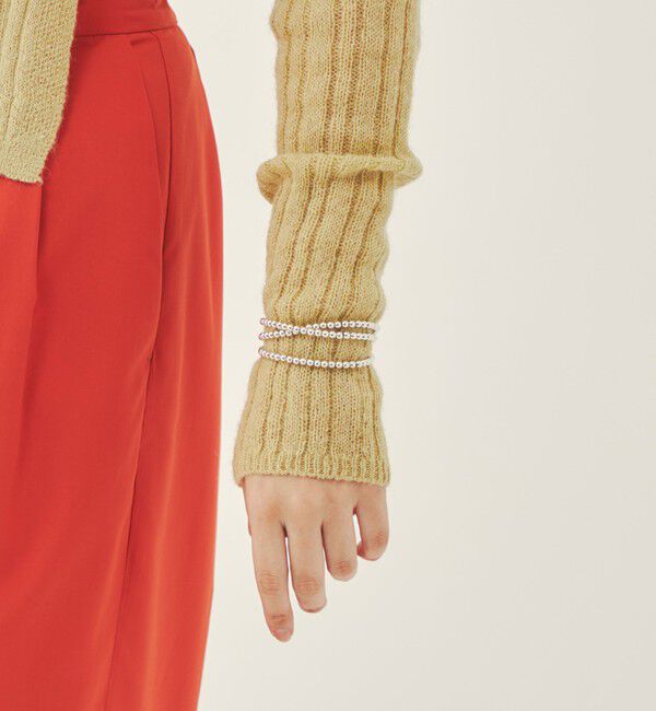 EMMEL REFINES「＜PHILIPPE AUDIBERT＞SP Ball chain ネックレス＜Select by EMMEL REFINES＞」|ネックレス|