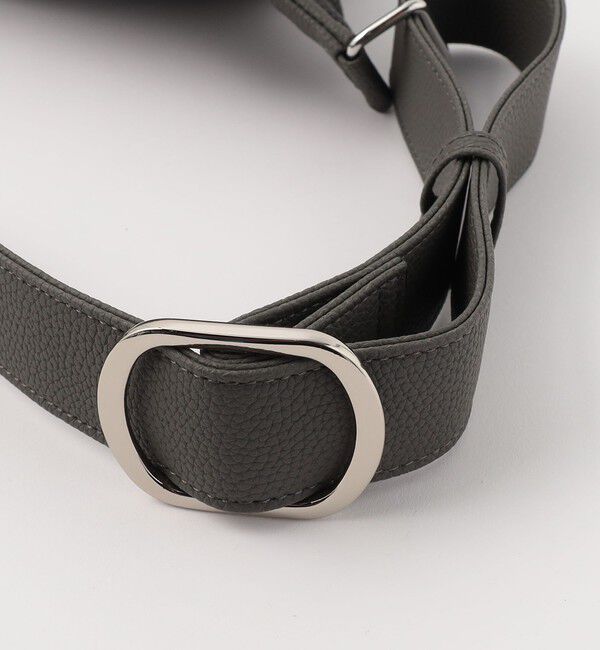 UNITED ARROWS green label relaxing「CIBO レザーライク ウエストバッグ」|その他|