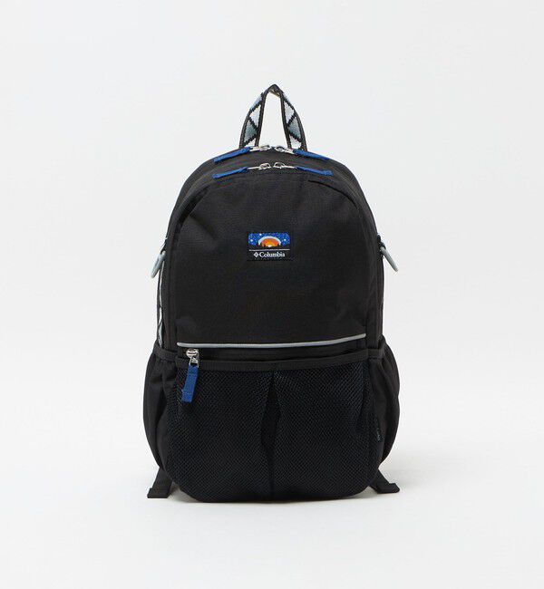 UNITED ARROWS green label relaxing「＜Columbia＞プライスストリームユース バックパック（12L） / キッズ  」|リュック|BLACK
