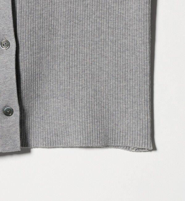 UNITED ARROWS green label relaxing「＜1_OF MINE＞エリツキ リブ ニット」|ニット・セーター|