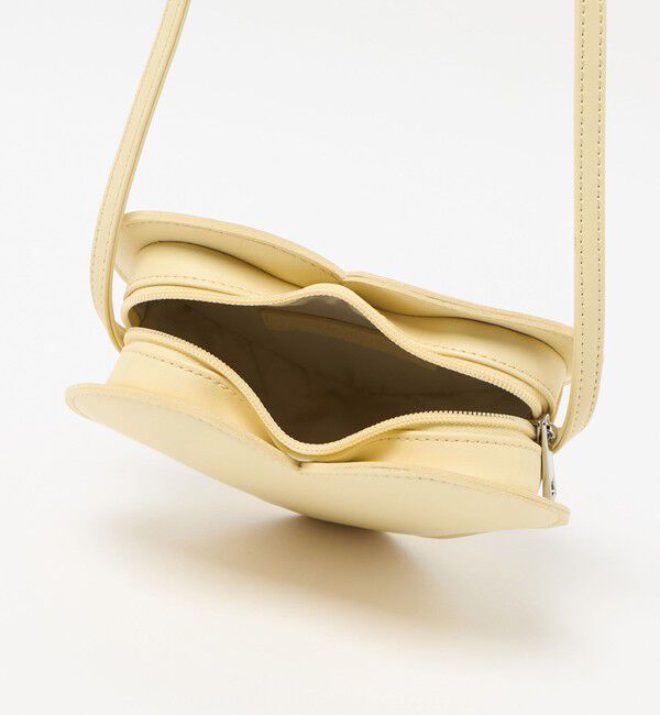 UNITED ARROWS green label relaxing「ハート ポシェット / 26SS」|ショルダー・メッセンジャー|