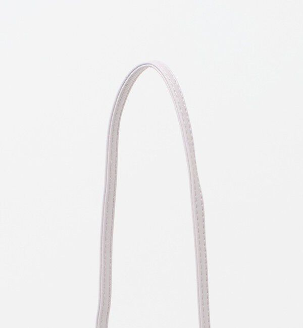 UNITED ARROWS green label relaxing「ハート ポシェット / 26SS」|ショルダー・メッセンジャー|