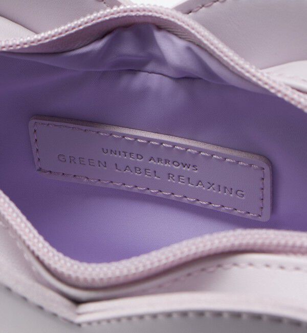 UNITED ARROWS green label relaxing「ハート ポシェット / 26SS」|ショルダー・メッセンジャー|