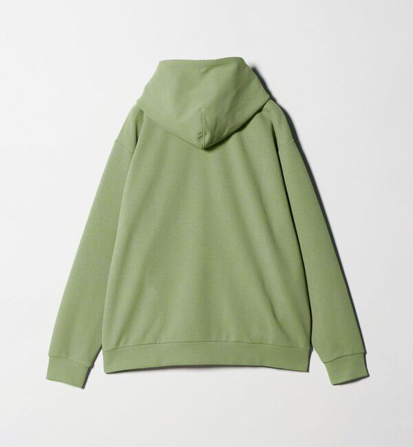 UNITED ARROWS green label relaxing「アムンゼン ツイル フーディ パーカー -UVカット・吸水速乾・抗菌-」|パーカー|