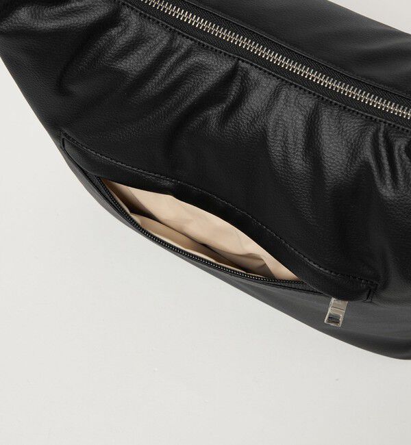 UNITED ARROWS green label relaxing「【WEB限定】＜PARTE＞ダブルバックル 2WAYショルダーバッグ  はっ水」|ショルダー・メッセンジャー|