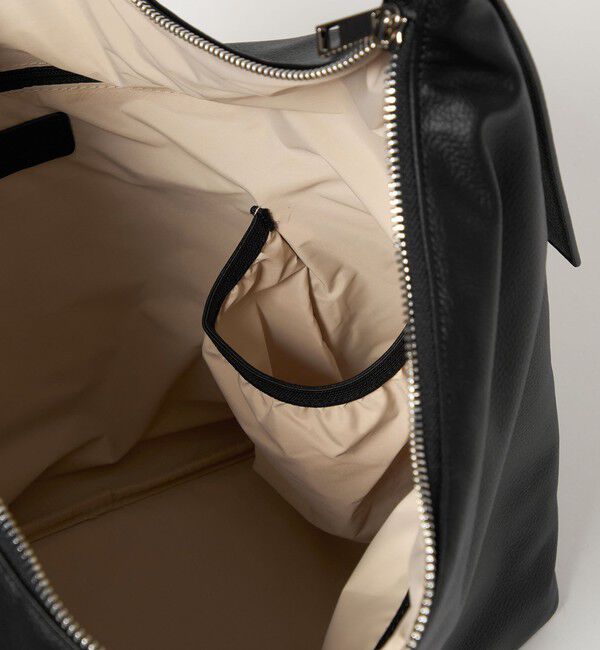 UNITED ARROWS green label relaxing「【WEB限定】＜PARTE＞ダブルバックル 2WAYショルダーバッグ  はっ水」|ショルダー・メッセンジャー|