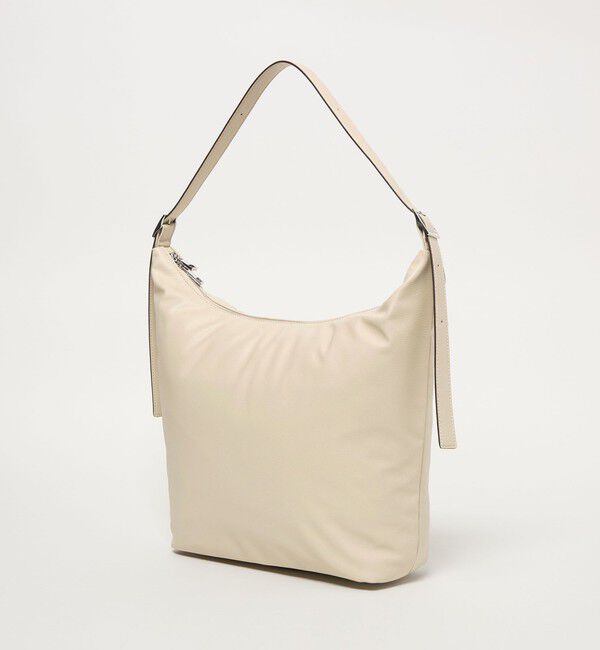 UNITED ARROWS green label relaxing「【WEB限定】＜PARTE＞ダブルバックル 2WAYショルダーバッグ  はっ水」|ショルダー・メッセンジャー|