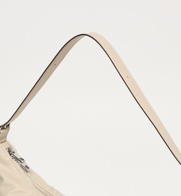 UNITED ARROWS green label relaxing「【WEB限定】＜PARTE＞ダブルバックル 2WAYショルダーバッグ  はっ水」|ショルダー・メッセンジャー|