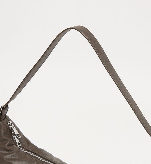 UNITED ARROWS green label relaxing「【WEB限定】＜PARTE＞ダブルバックル 2WAYショルダーバッグ  はっ水」|ショルダー・メッセンジャー|