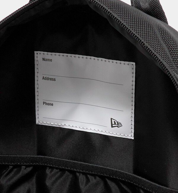 UNITED ARROWS green label relaxing「＜NEW ERA＞Youth ライトパック ボックスロゴ リュック（18L） / キッズ  」|リュック|