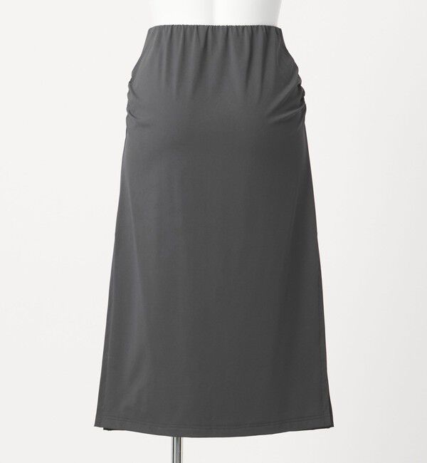 UNITED ARROWS green label relaxing「ラッシュサイドギャザースカート ラッシュガード / スイムウェア」|その他|