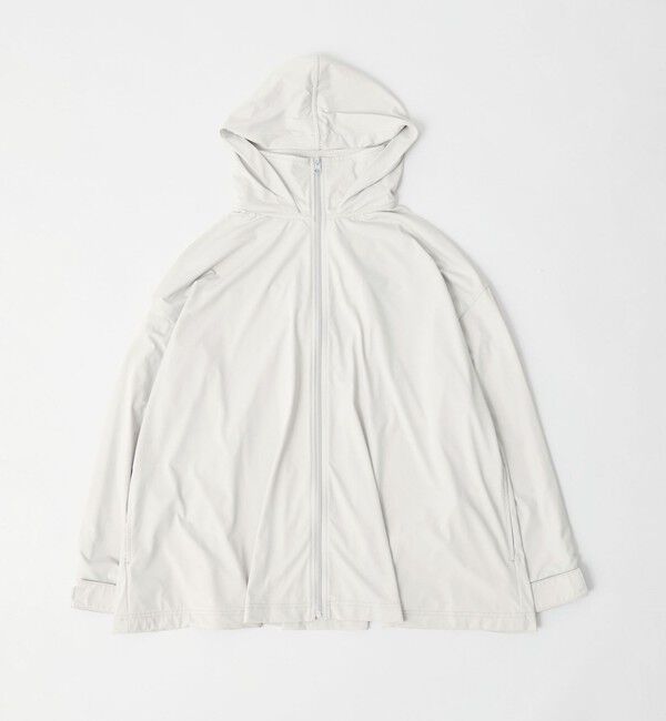 UNITED ARROWS green label relaxing「ラッシュフードパーカー ラッシュガード / スイムウェア 」|その他|