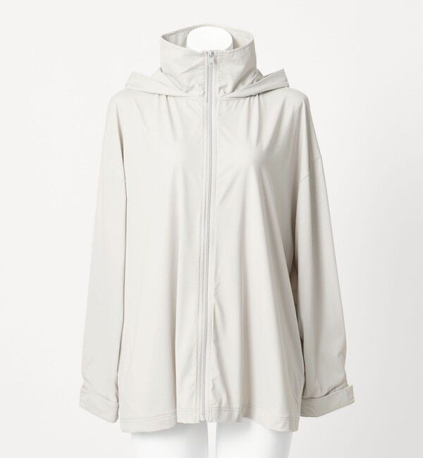 UNITED ARROWS green label relaxing「ラッシュフードパーカー ラッシュガード / スイムウェア 」|その他|