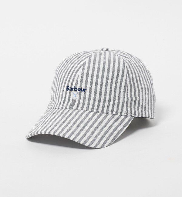 UNITED ARROWS green label relaxing「＜Barbour＞ クレスウェル キャップ」|キャップ・キャスケット|NAVY