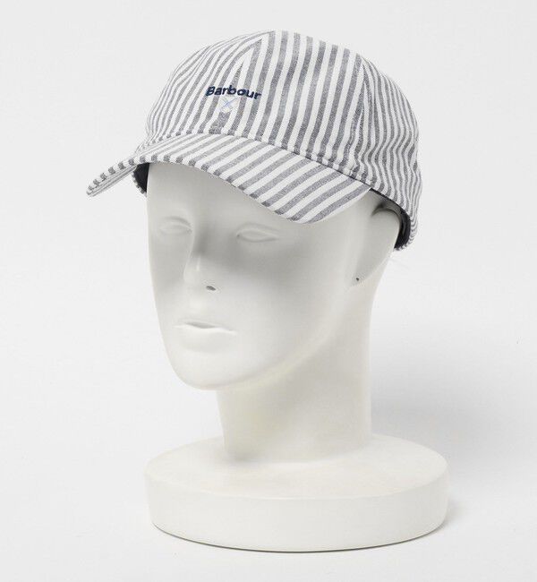 UNITED ARROWS green label relaxing「＜Barbour＞ クレスウェル キャップ」|キャップ・キャスケット|