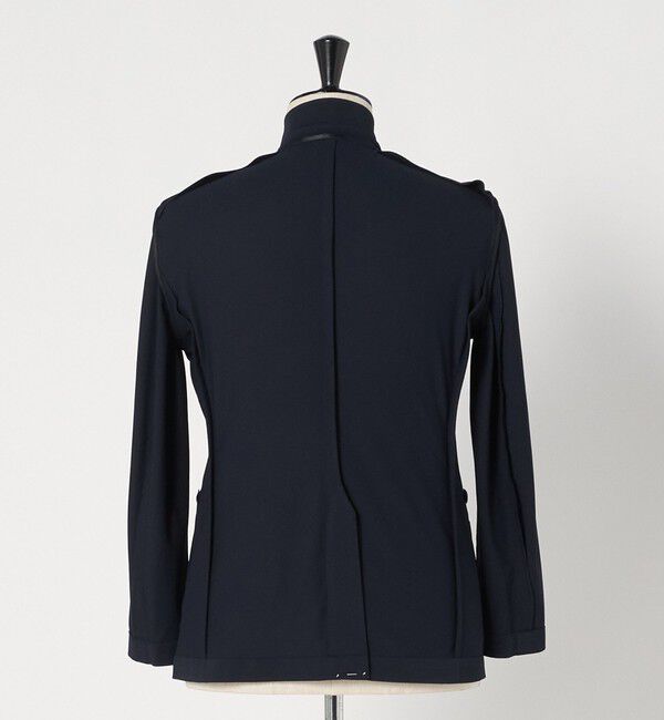 UNITED ARROWS green label relaxing「A+ ラッカンジャージ 2B スタンダード セットアップジャケット -ウォッシャブル・ストレッチ・吸水速乾-」|テーラードジャケット|