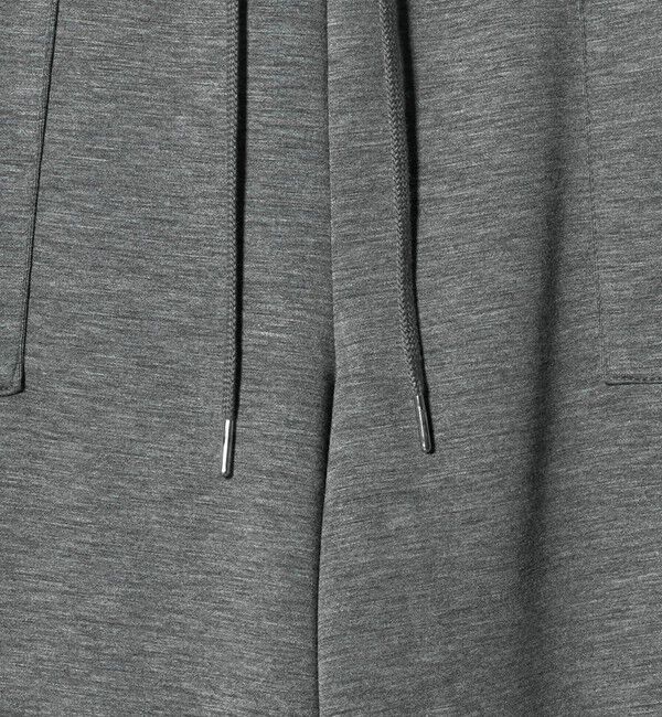 BEAUTY&YOUTH UNITED ARROWS「【WEB限定】エアリーポンチ イージーパンツ」|その他|