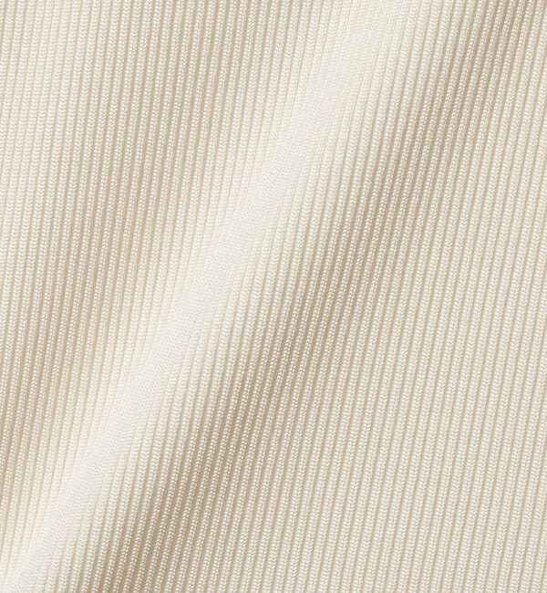 BEAUTY&YOUTH UNITED ARROWS「ポリエステルコットンテレコ メローステッチ クルーネックカットソー」|Tシャツ・カットソー|