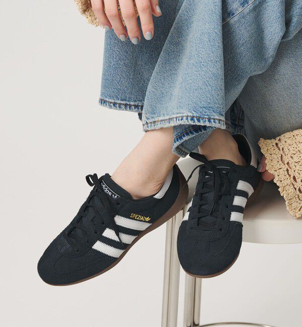 BEAUTY&YOUTH UNITED ARROWS「＜adidas Originals＞HANDBALL SPEZIAL LO PRO/スニーカー」|スニーカー|BLACK