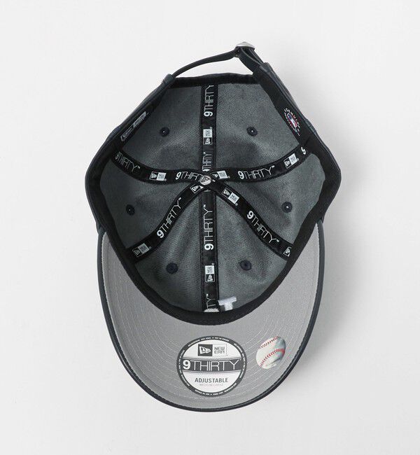 California General Store「＜NEW ERA &times; CGS.＞レザーライク 9THIRTY キャップ」|キャップ・キャスケット|