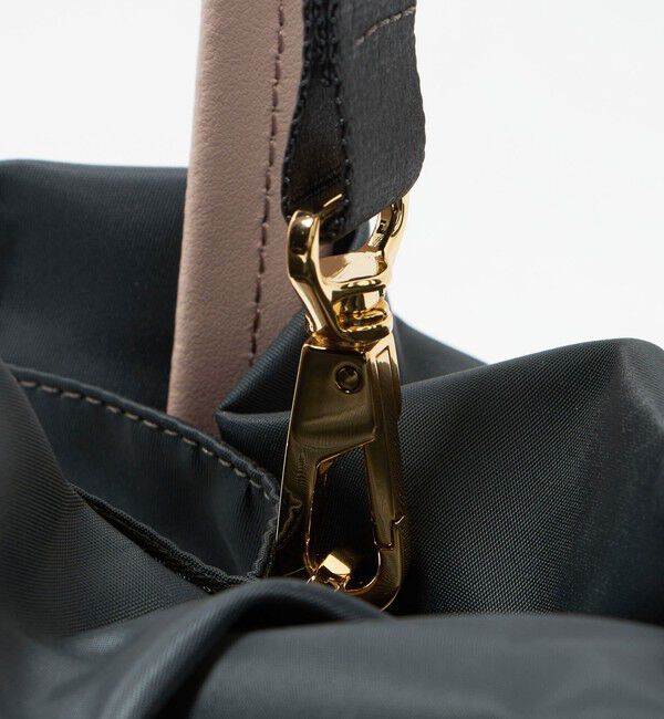 BEAUTY&YOUTH UNITED ARROWS「＜VIOLAd&rsquo;ORO＞BIANCA ナイロン ベルト トートバッグ」|トートバッグ|